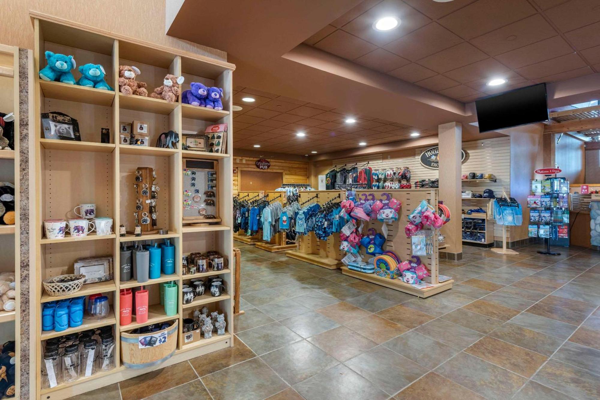 Three Bears Resort Waterpark Near Tomah Ascend Collection Warrens Exterior foto